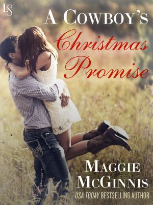 [Whisper Creek 02] • A Cowboy's Christmas Promise